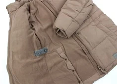 MarMar berry air puffer vinterjakke Olvin